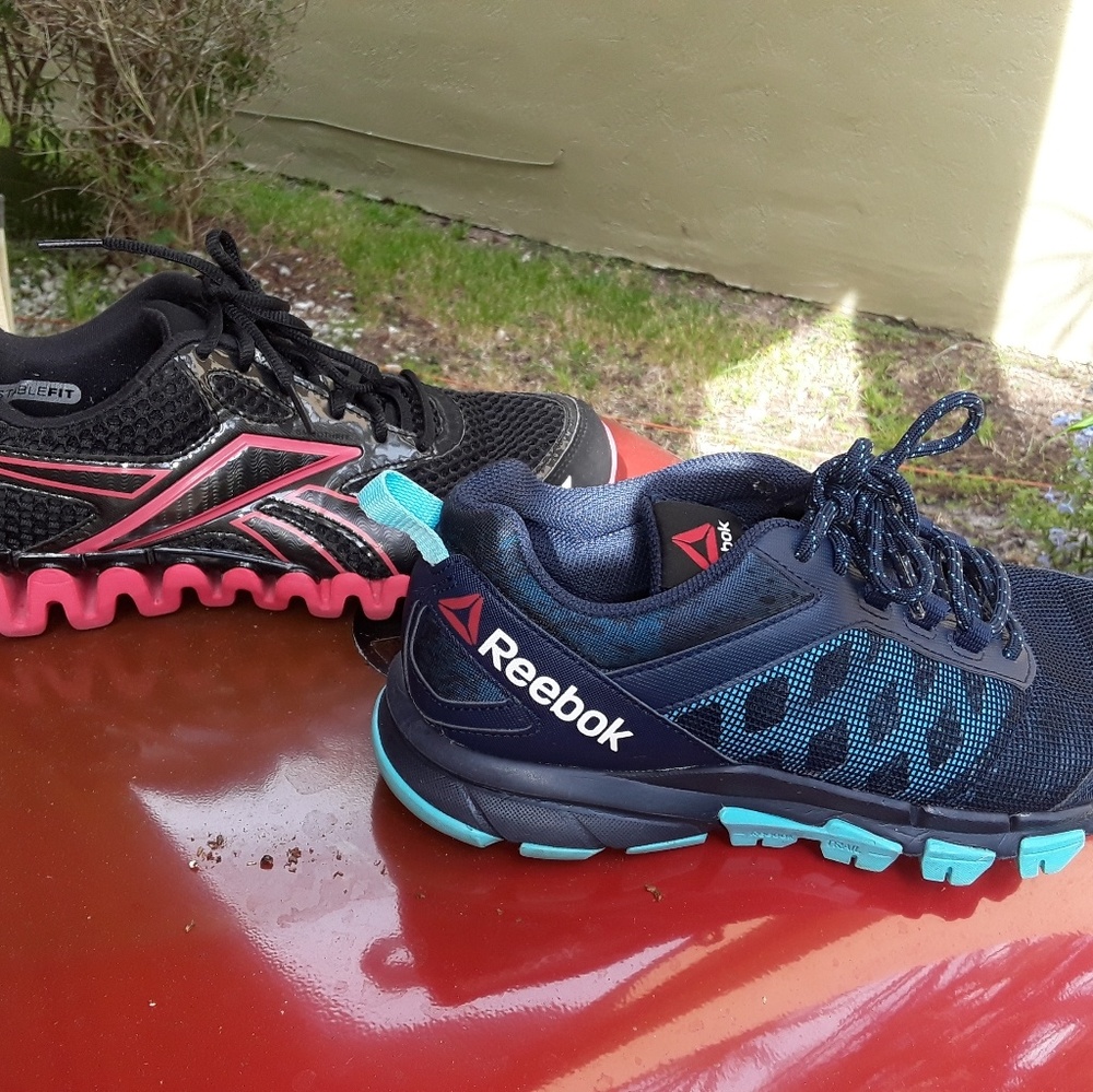 Womens cross trainers
